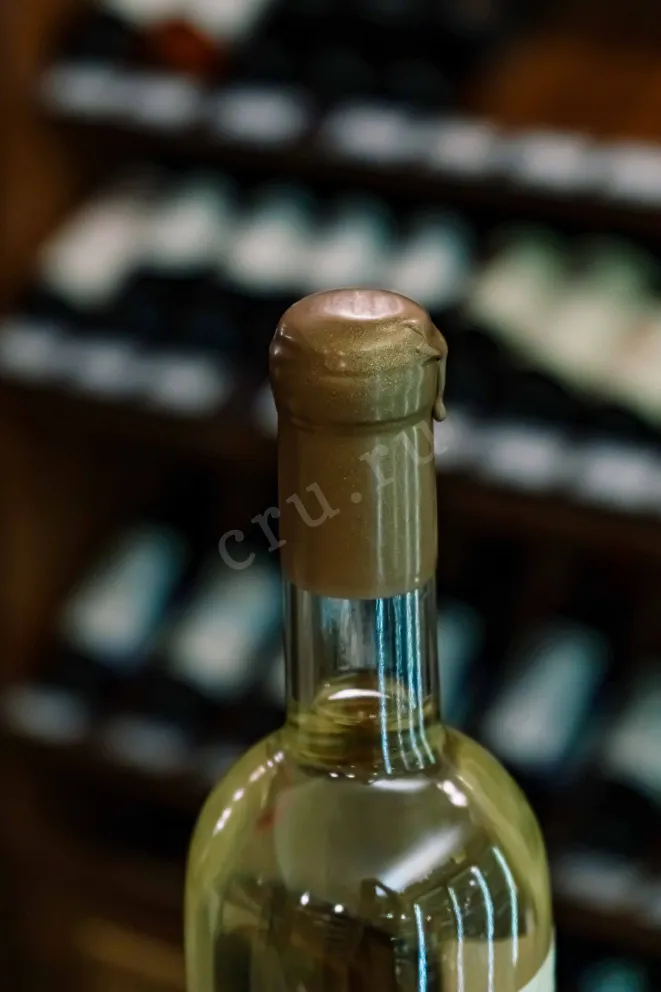 Пробка Georgian Winemaker Tsolikauri 2022 0.75 л