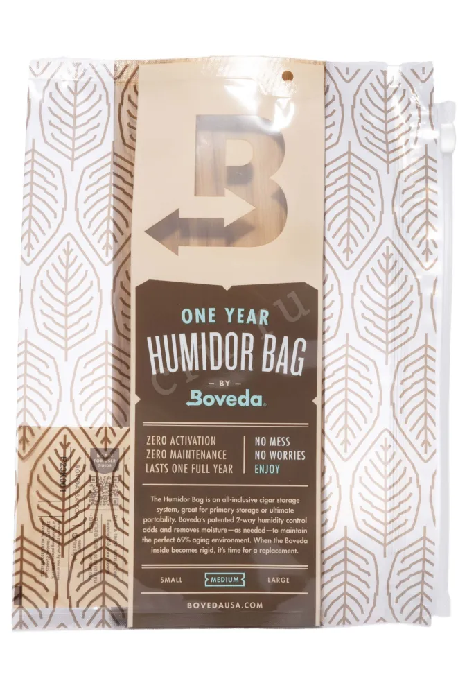 Хьюмидор Boveda for 15 cigars