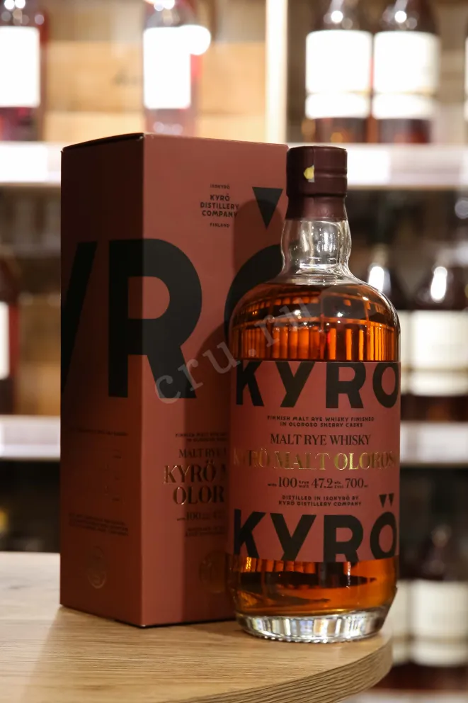 В магазине Крю Профи Kyro Malt Oloroso 0.7 л
