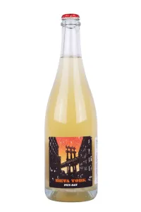 Игристое вино Nieva York Pet-Nat  0.75 л