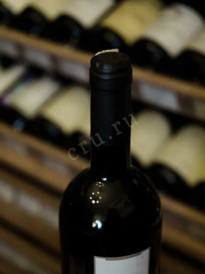Пробка Brunello di Montalcino Madonna del Piano Riserva DOCG 2013 0.75 л