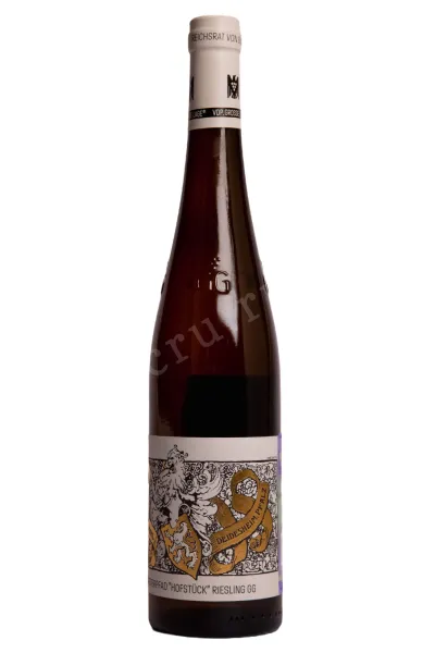 Вино Reichsrat von Buhl Ruppertsberger Reiterpfad Hofstuck Riesling GG 2021 0.75 л