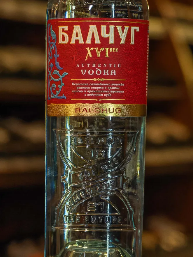 В магазине Крю Профи Balchug 16 century 0.7 л