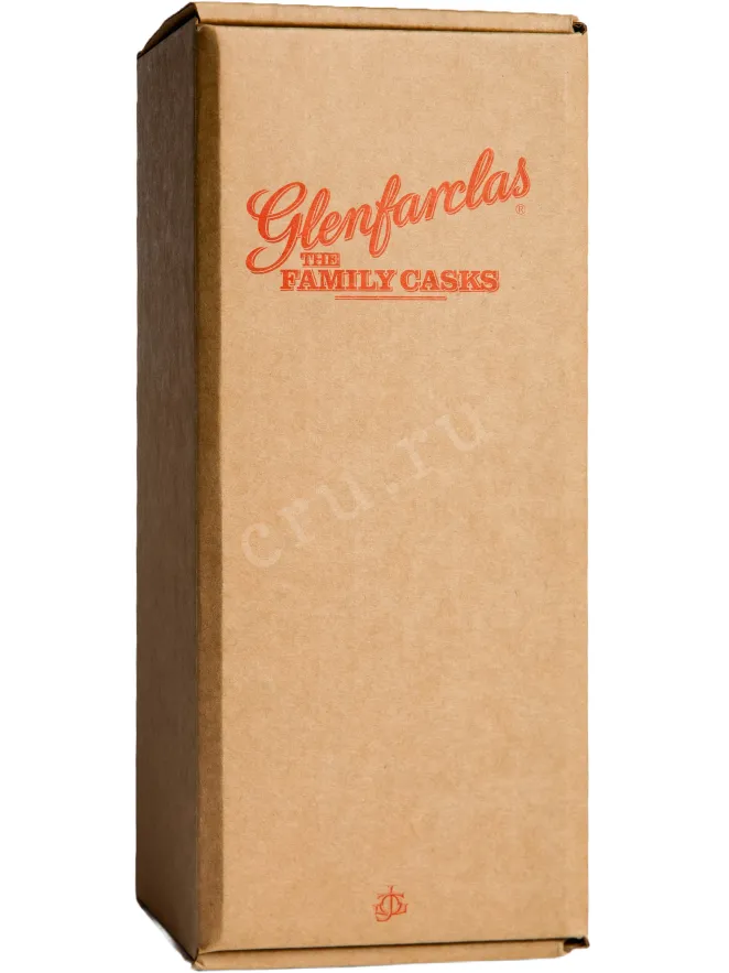 Подарочная коробка Glenfarclas Family Casks 2008 2000 0.7 л