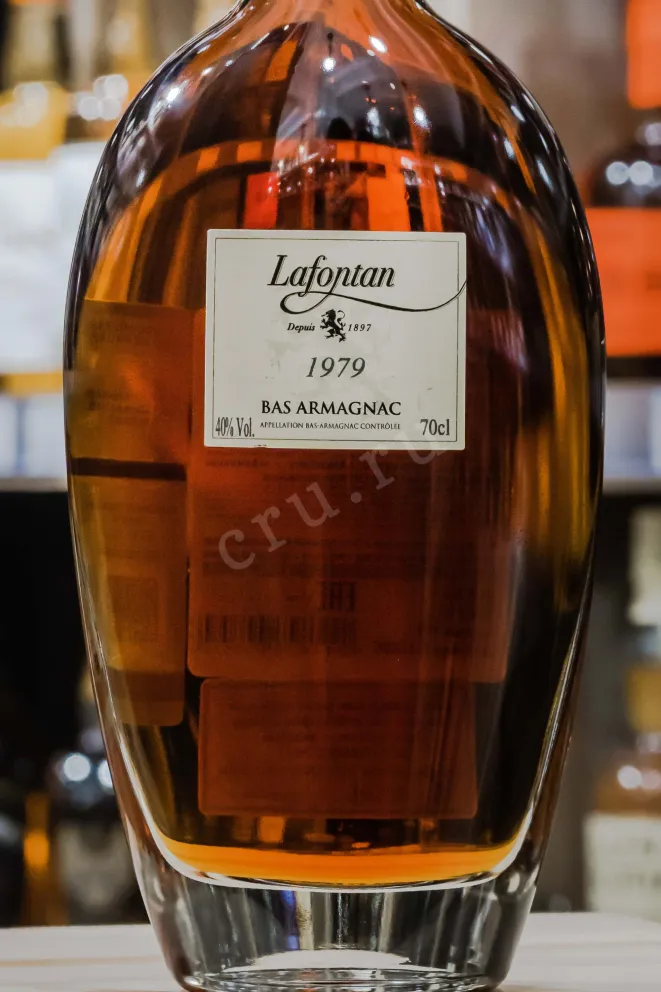 В магазине Крю Профи Lafontan 1979 0.7 л