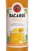 Этикетка Bacardi Punch 0.7 л