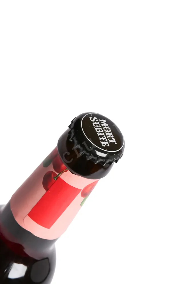 Пробка Mort Subite Kriek Lambic 0.25 л