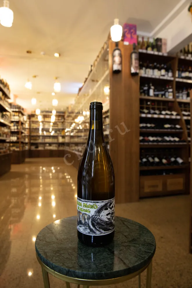 В магазине Крю Профи Staffelter Hof Papa Pandas Rising 2020 0.75 л