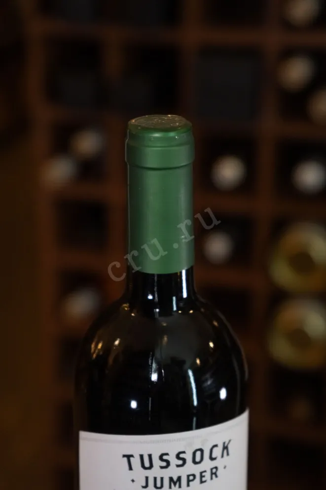 Пробка Tussock Jumper Monastrell 2019 0.75 л