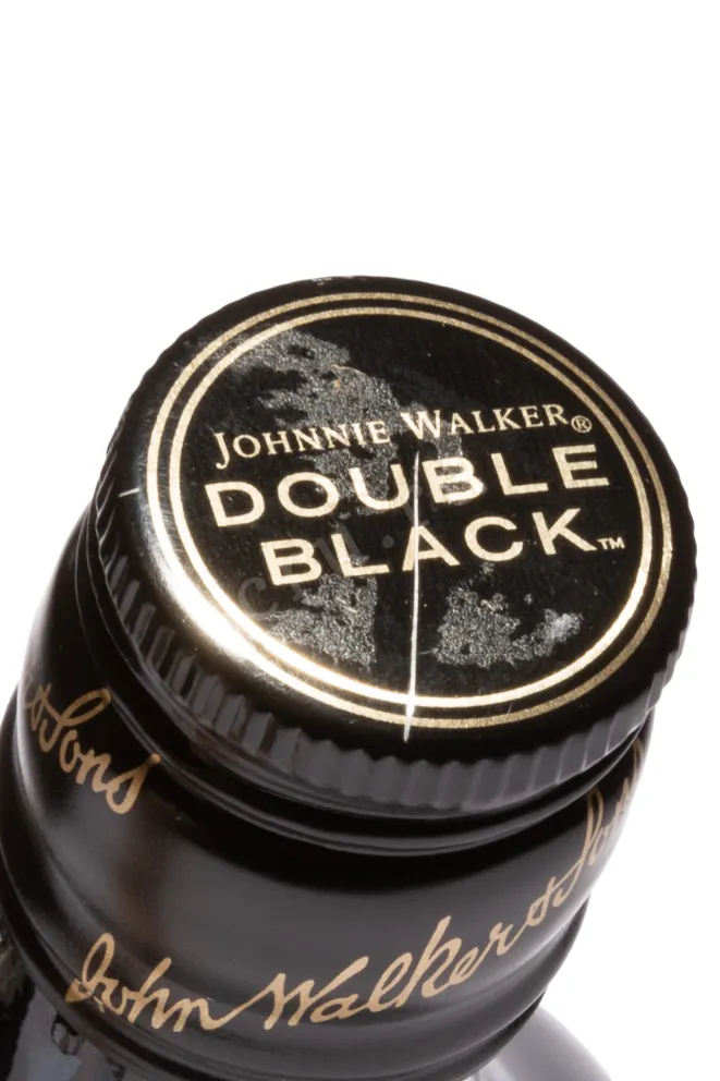 Пробка Johnnie Walker Double Black 1 л