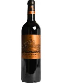 Вино Blason d'Issan Margaux 2021 0.75 л