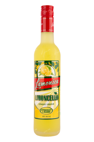 Лимончелло Lamonica  0.5 л