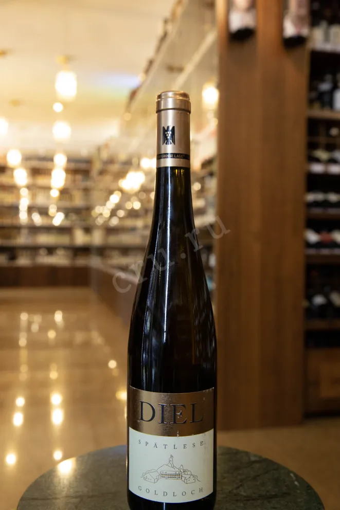 В магазине Крю Профи Schlossgut Diel Dorsheim GG Goldloch Riesling 2012 0.75 л