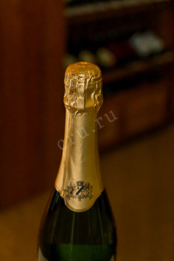 Пробка Duc de Paris Doux 2022 0.75 л