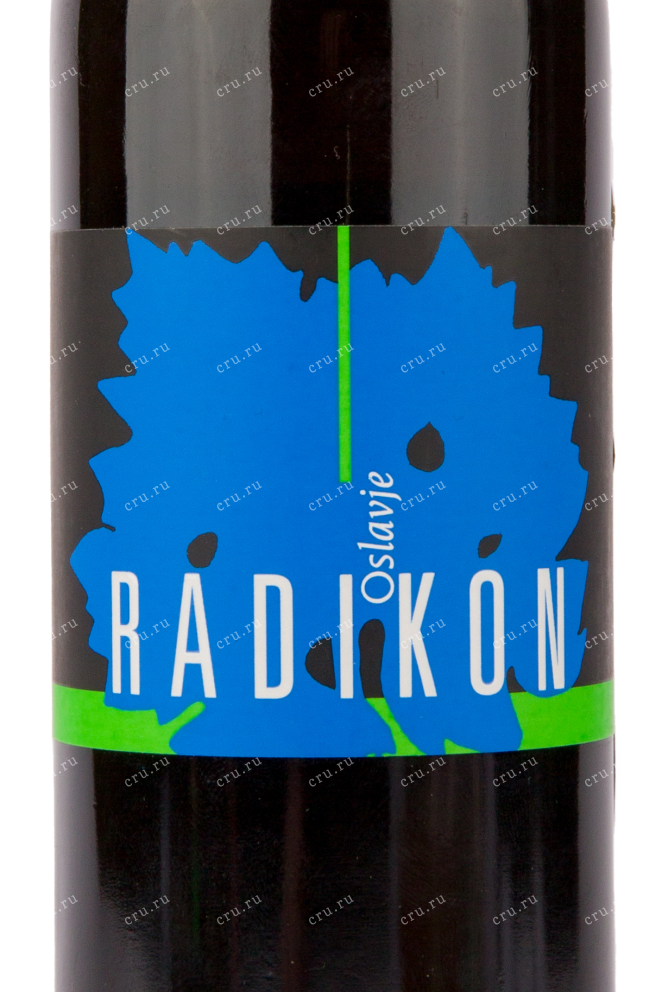 Вино Radikon Oslavje 2012 0.5 л