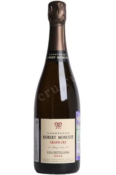 Шампанское Robert Moncuit Grand Cru Les Chetillons  0.75 л