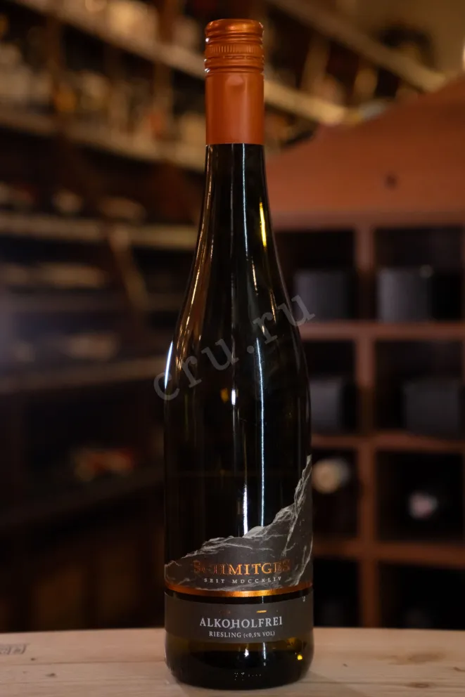 В магазине Крю Профи Schmitges Alkoholfrei Riesling 2023 0.75 л