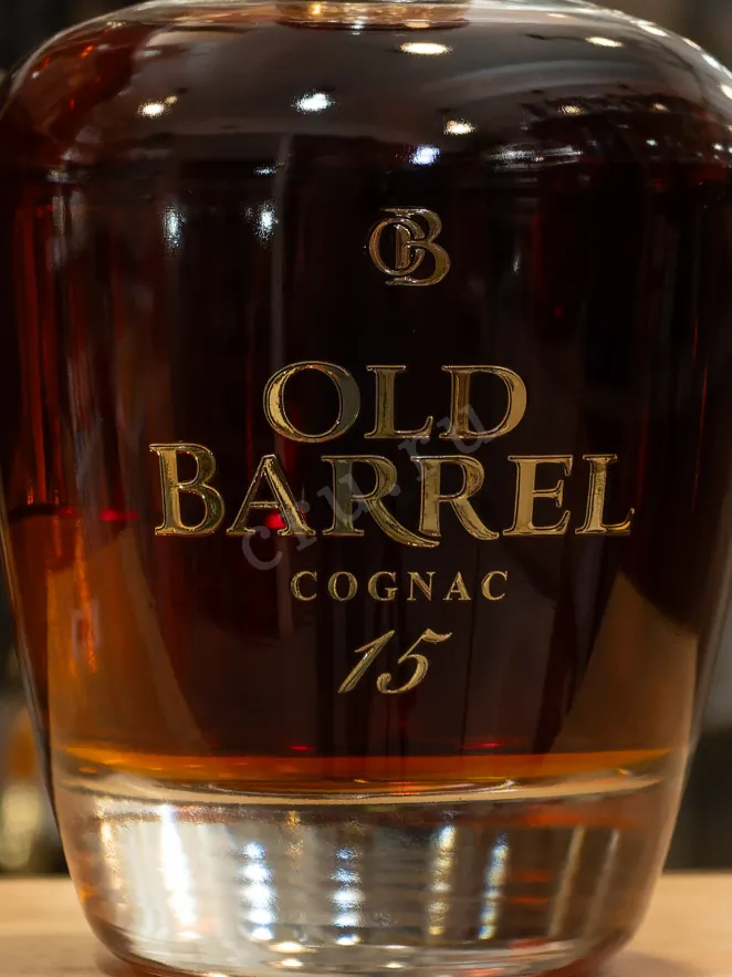 В магазине Крю Профи Father's Old Barrel 15 Years Old in gift box 0.7 л