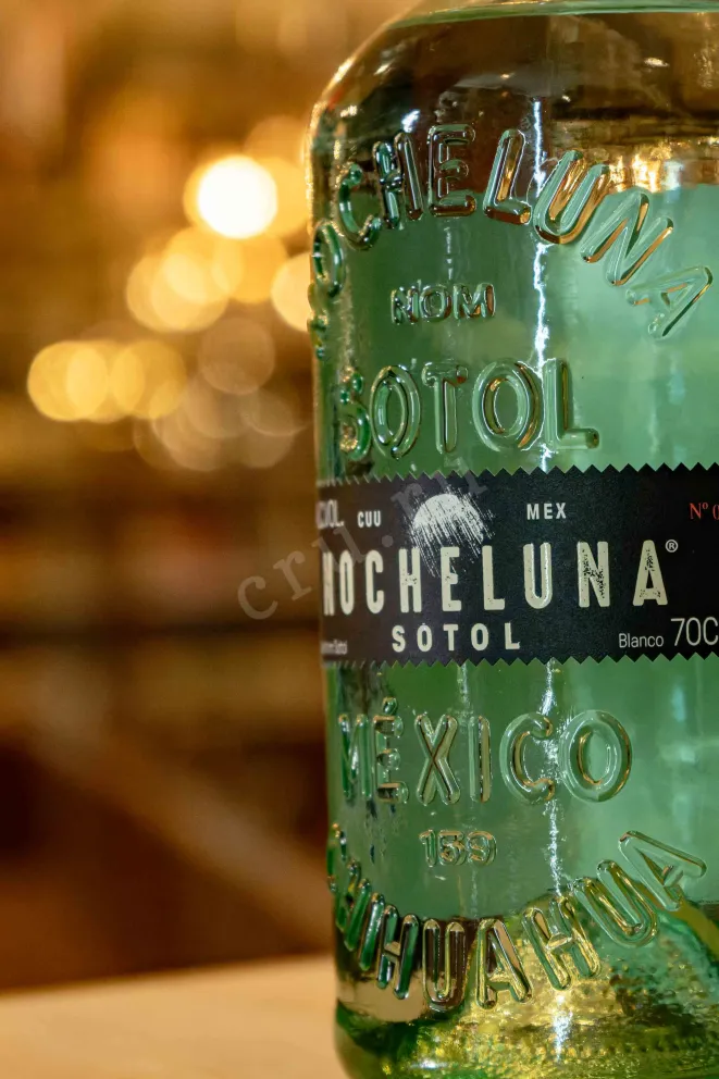 В магазине Крю Профи Sotol Nocheluna 0.7 л