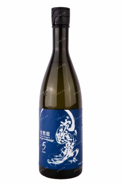 Сётю Kome Chinmokuryu 5 years  0.72 л