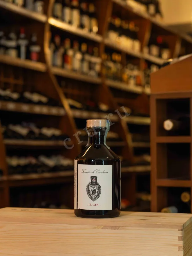 В магазине Крю Профи Tenuta Di Carleone Il Gin 0.5 л
