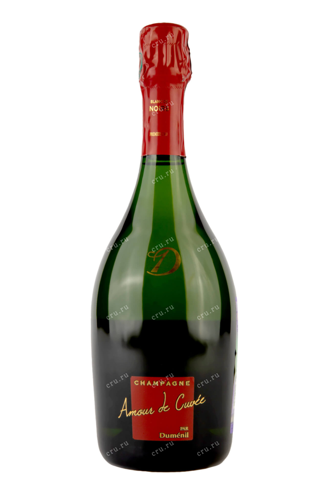 Шампанское Dumenil Blanc de Noir Amour de Cuvee  0.75 л