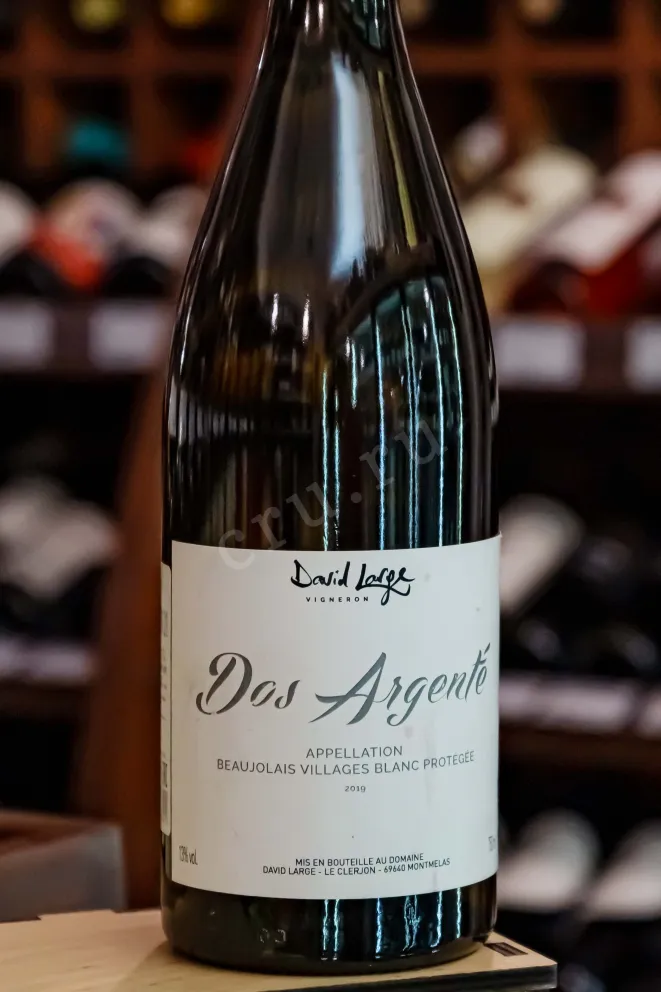В магазине Крю Профи Dos Argente David Large 2019 0.75 л