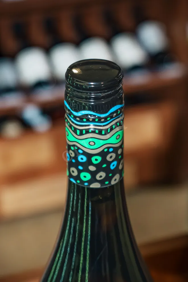 Пробка Chateau Pinot Sauvignon Blanc Pinot Gris 2021 0.75 л