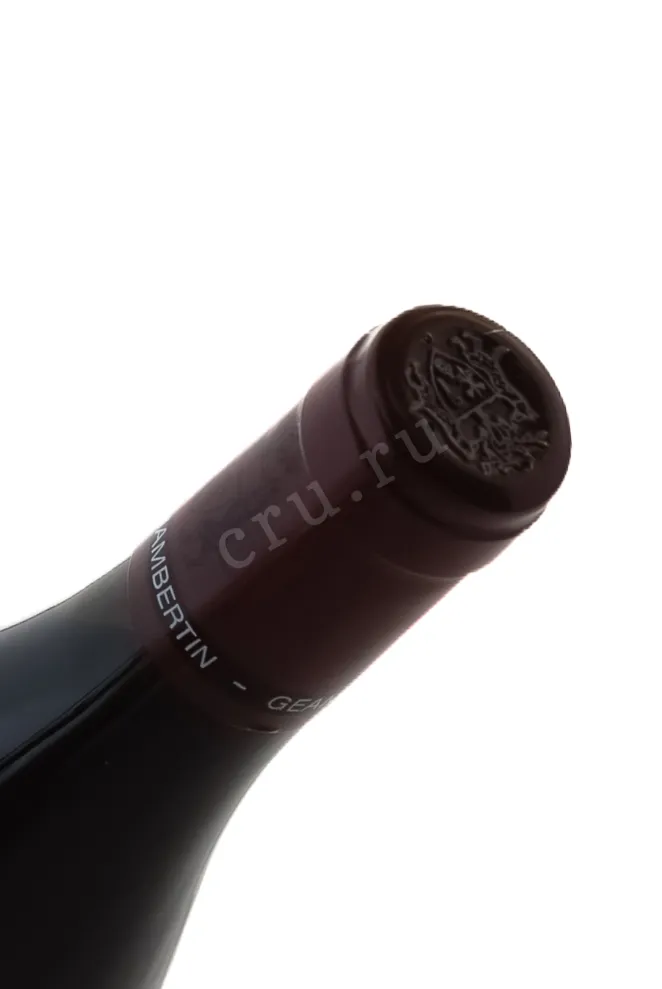 Пробка Domaine Geantet-Pansiot Les Champs Perdrix Marsannay AOC 2023 0.75 л