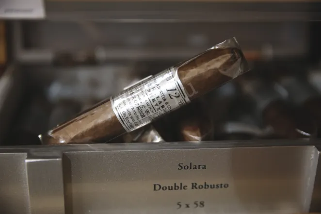 В магазине Крю Профи Gurkha Cellar Reserve 12 Year Platinum Solara Double Robusto