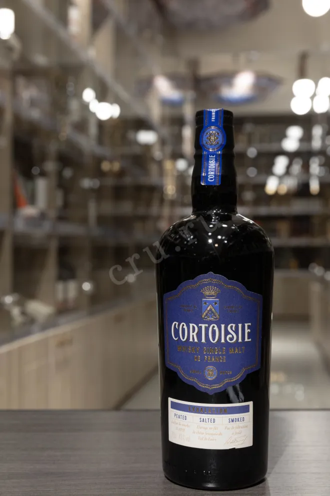 В магазине Крю Профи Cortoisie Single Malt gift box 0.7 л