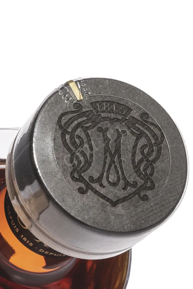 Пробка Menard XO Grande Champagne 1er Cru De Cognac in gift box 2004 0.7 л