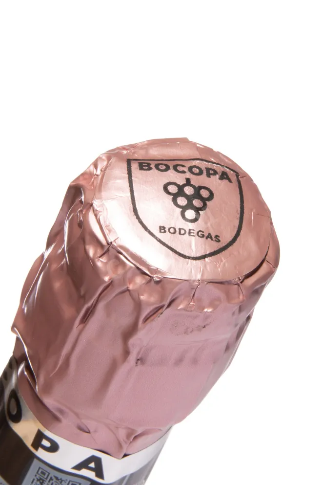 Пробка Marina Espumante Fermentacion Natural Rosado 2022 0.2 л