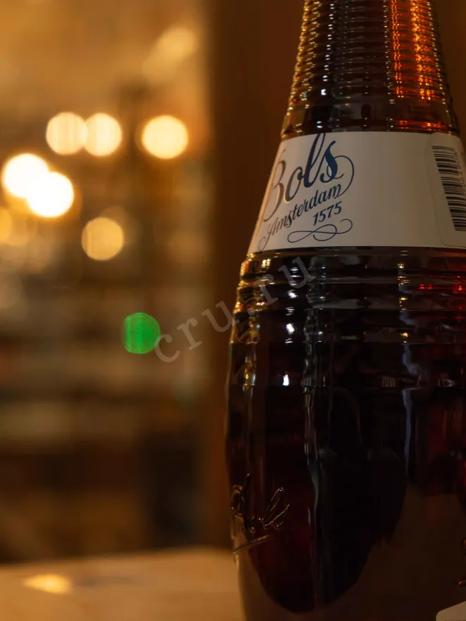 В магазине Крю Профи Bols Dry Orange 0.7 л