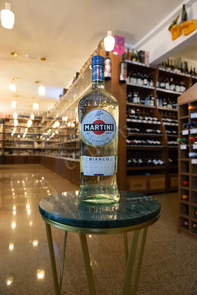 В магазине Крю Профи Martini Bianco 1 л