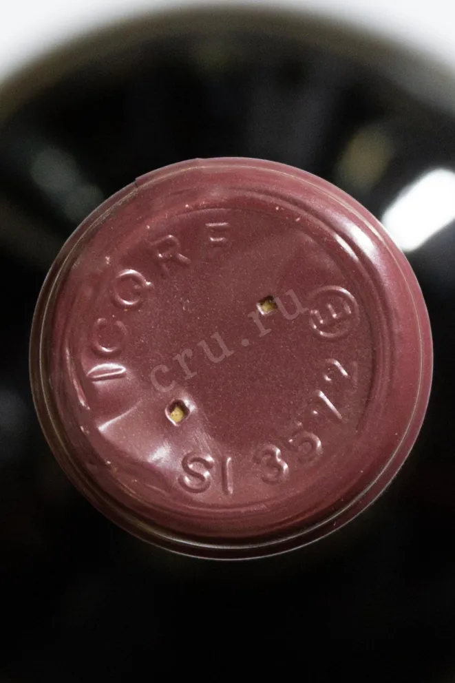 Пробка Guicciardini Strozzi Sodole 2017 0.75 л