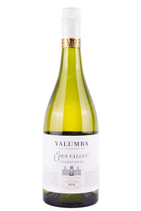 Вино Yalumba Eden Valley Chardonnay  2018 0.75 л