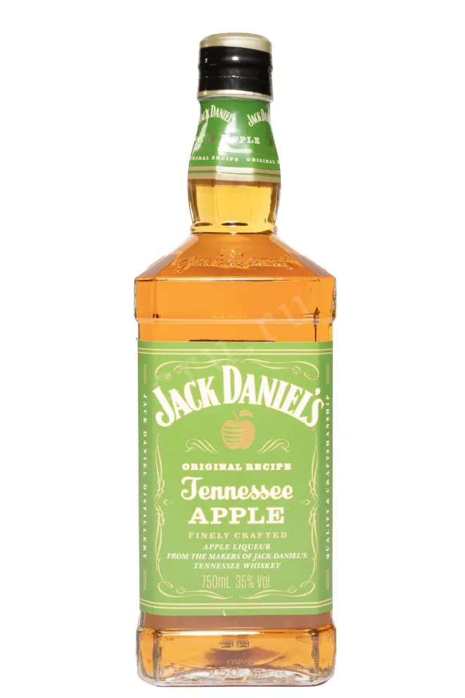 Виски Jack Daniels Tennessee Apple  0.75 л