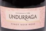 Этикетка Undurraga Pinot Noir Rose DO 2024 0.75 л
