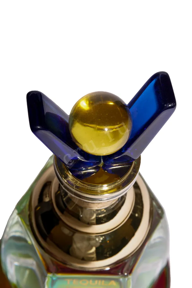 Текила Patrizia Lamborghini Silver in gift box  0.75 л