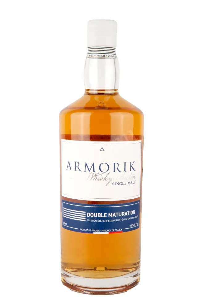 Виски Armorik Double Maturation 0,7