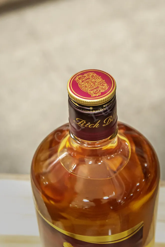 Пробка Nikka Black Rich Blend 0.7 л