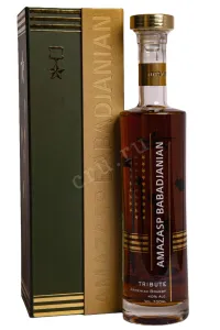 Коньяк Маршал А.Х. Бабаджанян Коллекционный в подарочной упаковке 2005 0.7 л