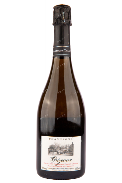 Шампанское Chartogne-Taillet Orizeaux Extra Brut 2016 0.75 л