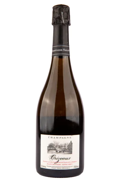 Шампанское Chartogne-Taillet Orizeaux Extra Brut 2016 0.75 л