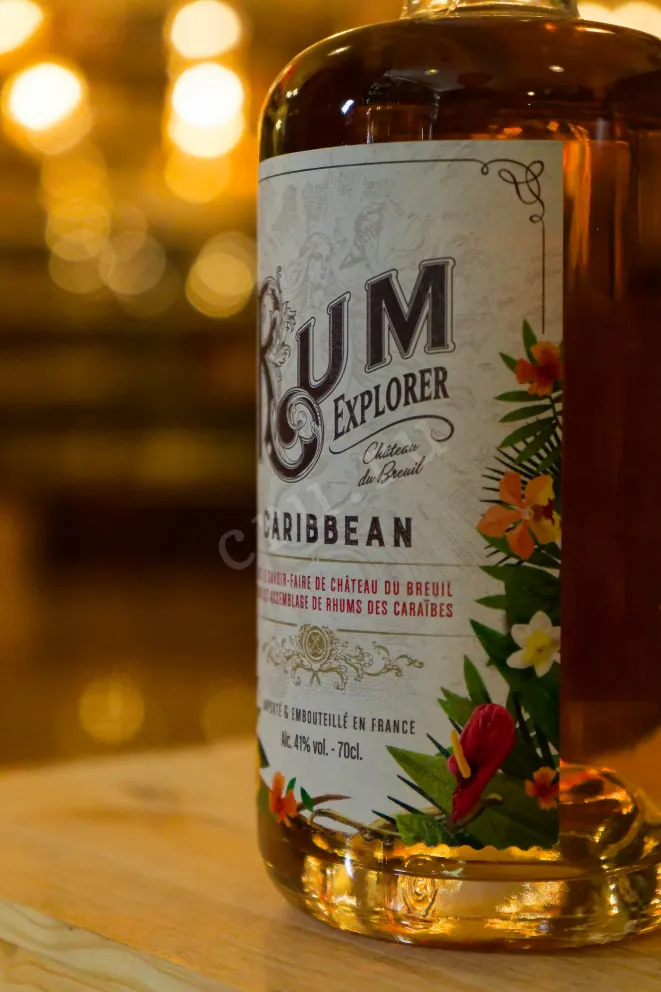 В магазине Крю Профи Explorer Caribbean gift box 0.7 л