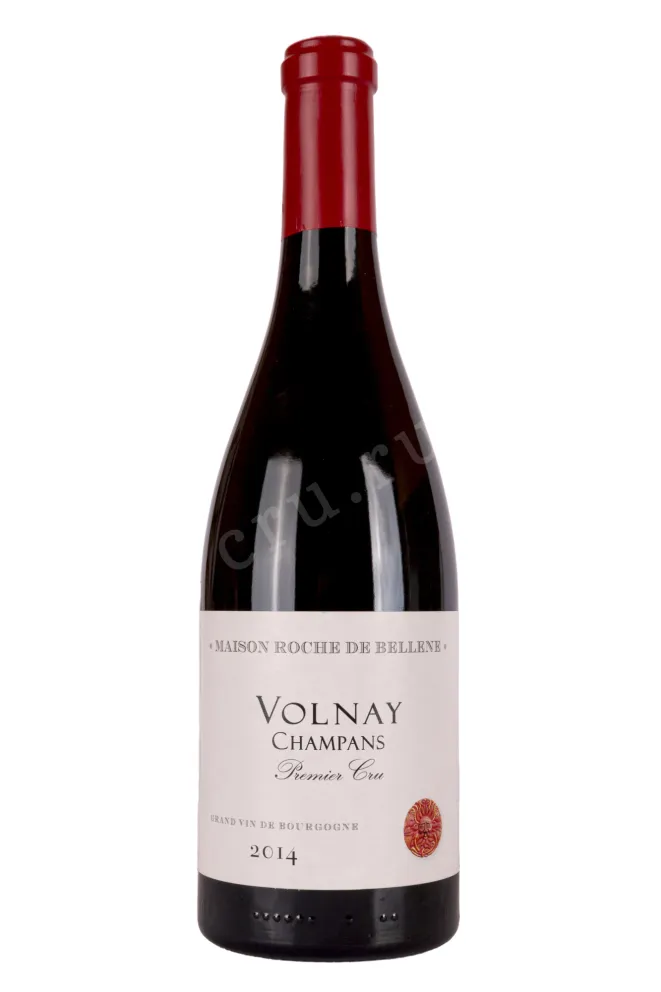 Вино Maison Roche de Bellene Volnay Champans Premier Cru 2014 0.75 л