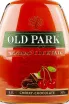 Этикетка Old Park Cherry Chocolate 0.5 л