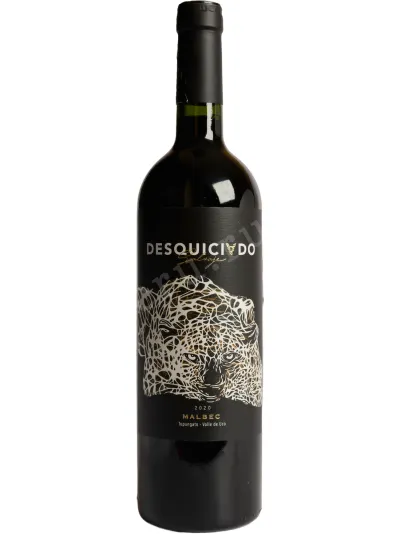Вино Desquiciado Salvaje Malbec 0.75 л