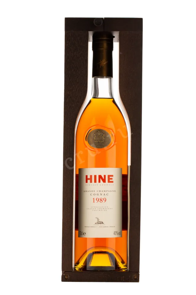 Коньяк Hine 1989 0.7 л